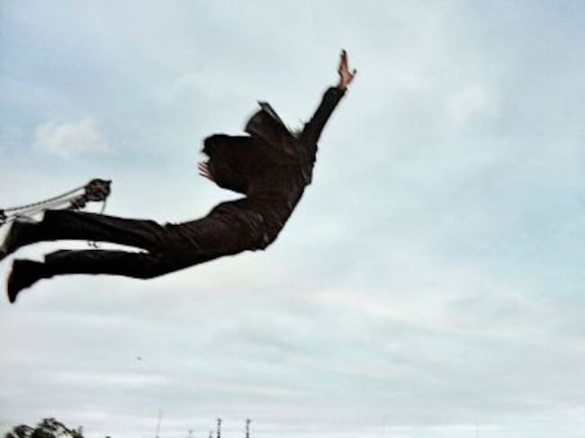 Escena final de 'Otra Ronda'