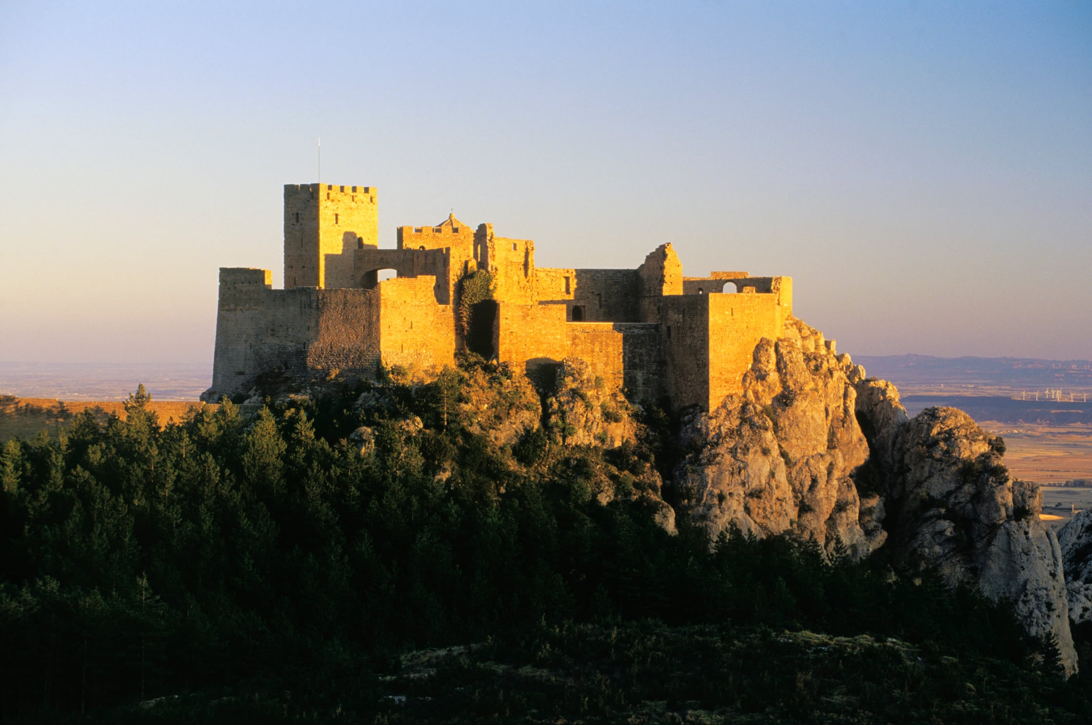 Castillo de Loarre