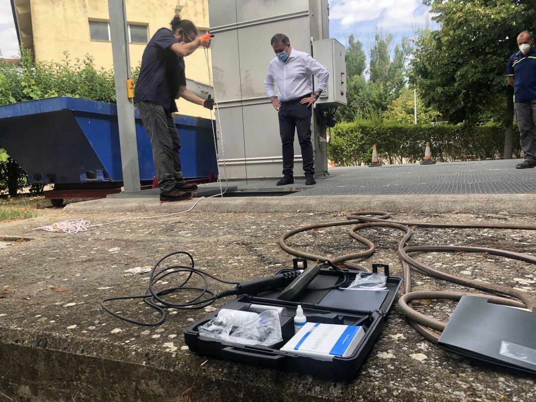 Sin rastro de coronavirus en el segundo análisis de las aguas residuales en la capital conquense