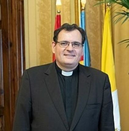 Excmo Rvdmo Fernando Enrique Ramón Casas