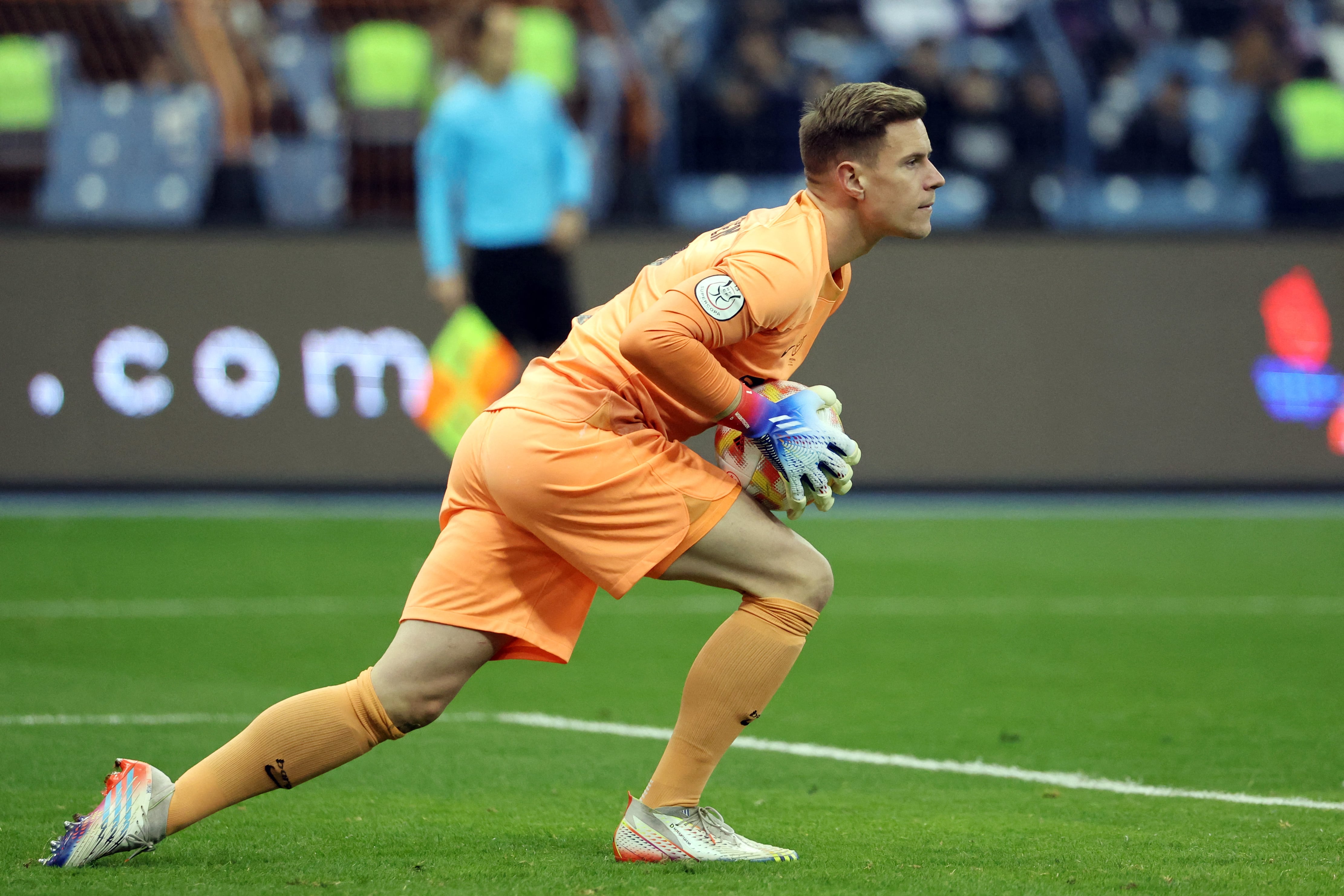 Marc André Ter Stegen