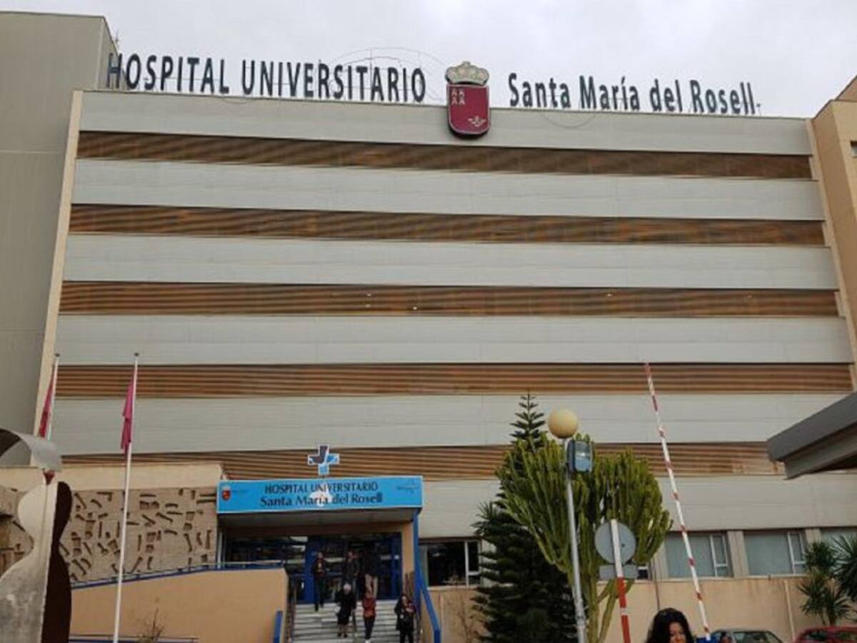 Salud abre este fin de semana una unidad de hospitalización con 30 camas para pacientes COVID en el Rosell