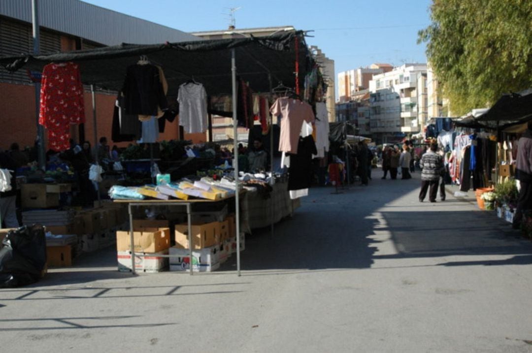 Mercadillos de Elda 