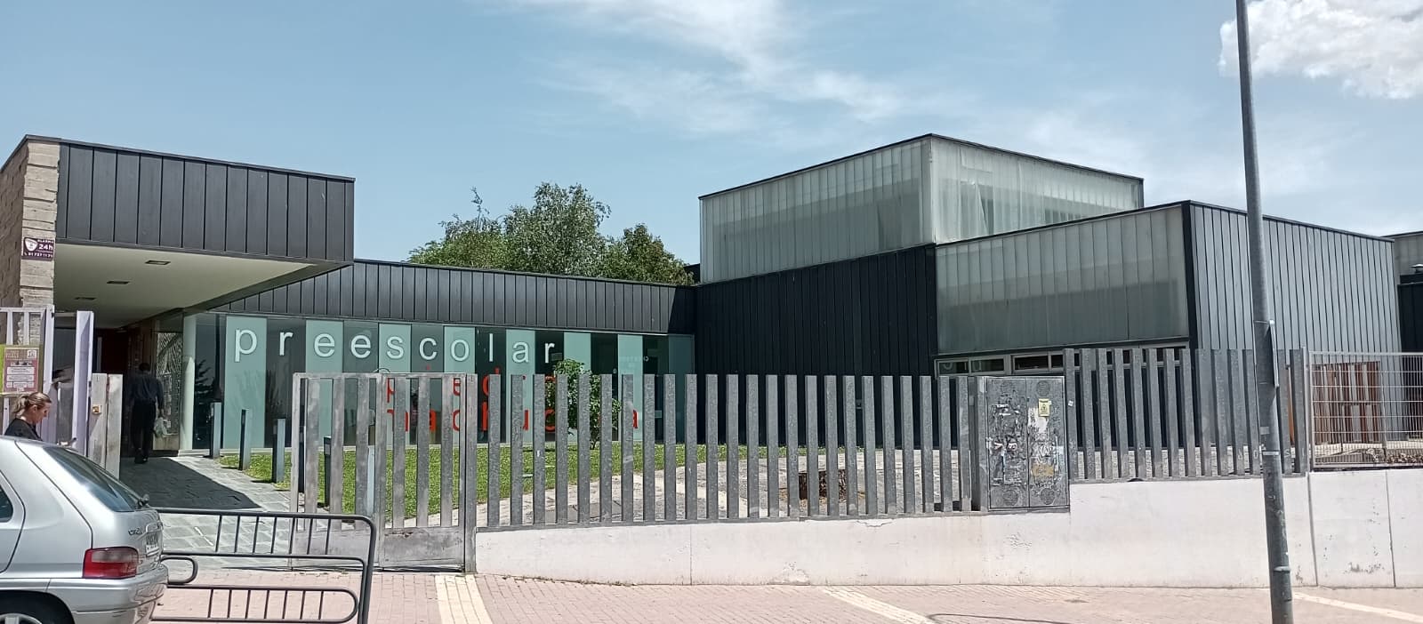 CEIP Piedra Machucana./SER Ávila