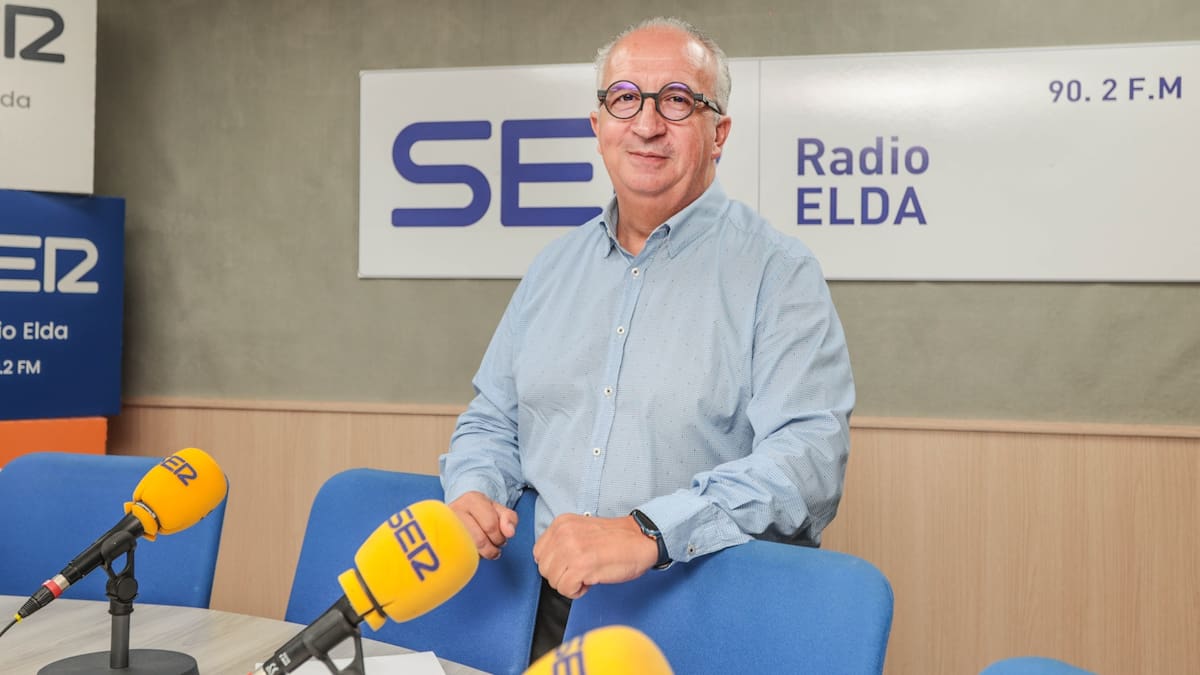 Vicente Pastor habla sobre su ratificación como presidente de Avecal