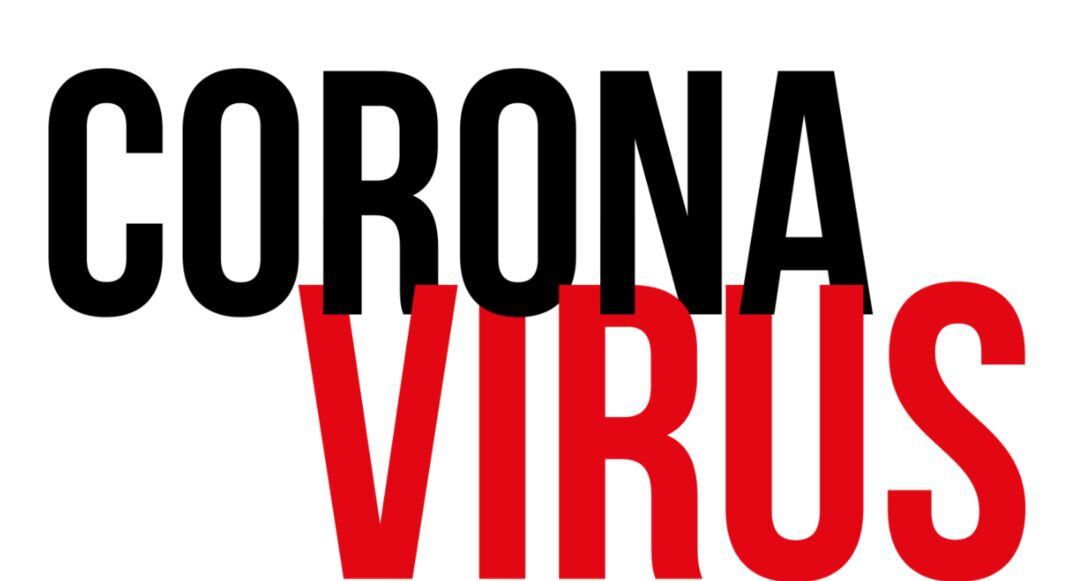 Logo de la Comunidad de Madrid sobre el coronavirus.