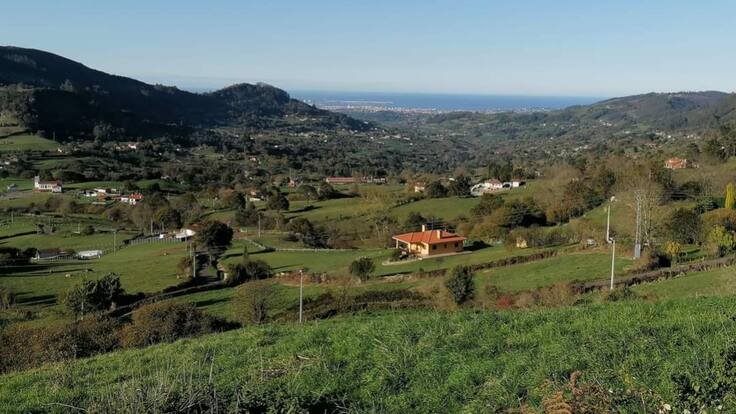 José Ramón Tuero, concejal de Distrito Rural del Ayto de Gijón, sobre temas de actualidad