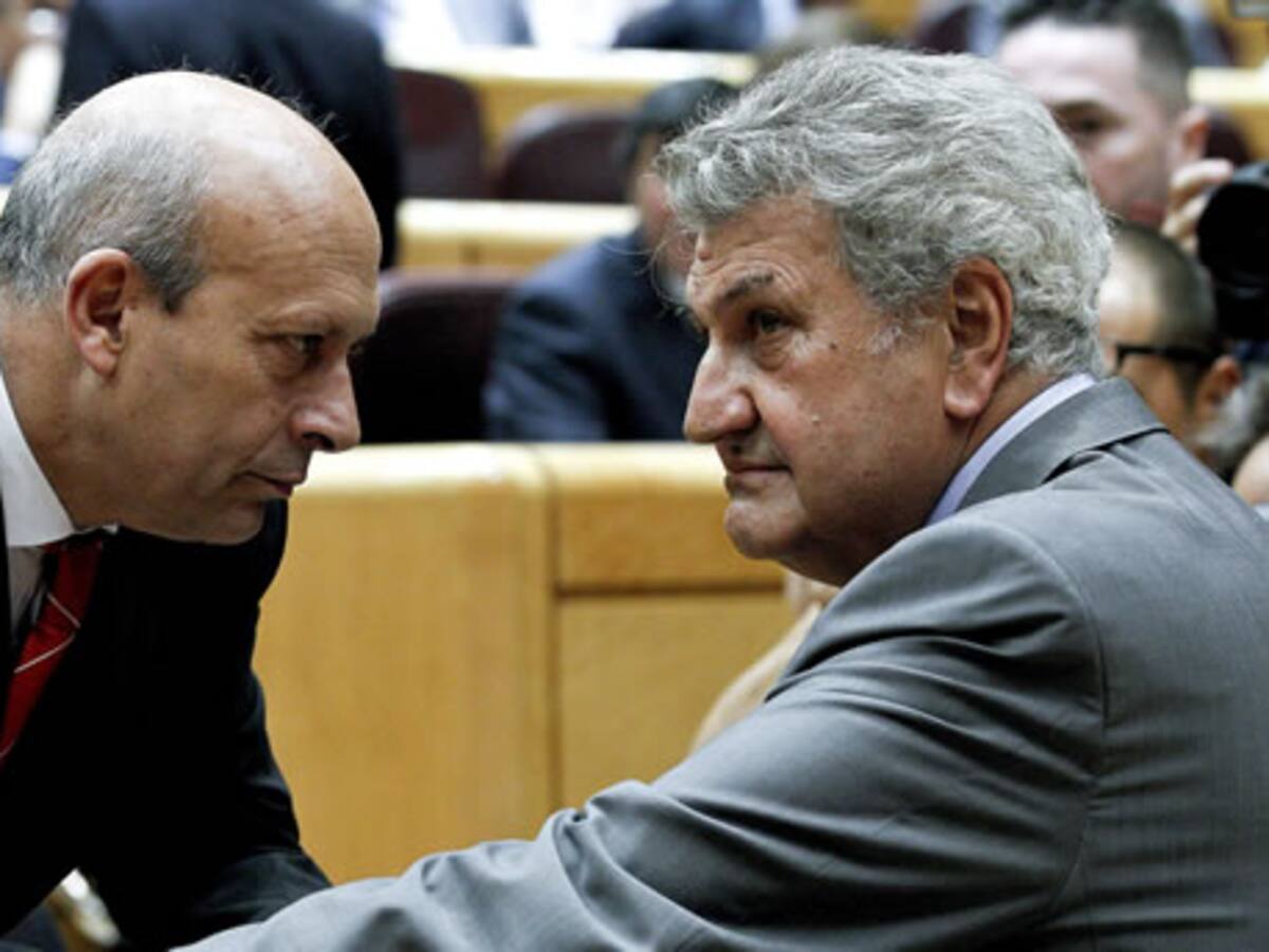 Portazo político a la ley Wert