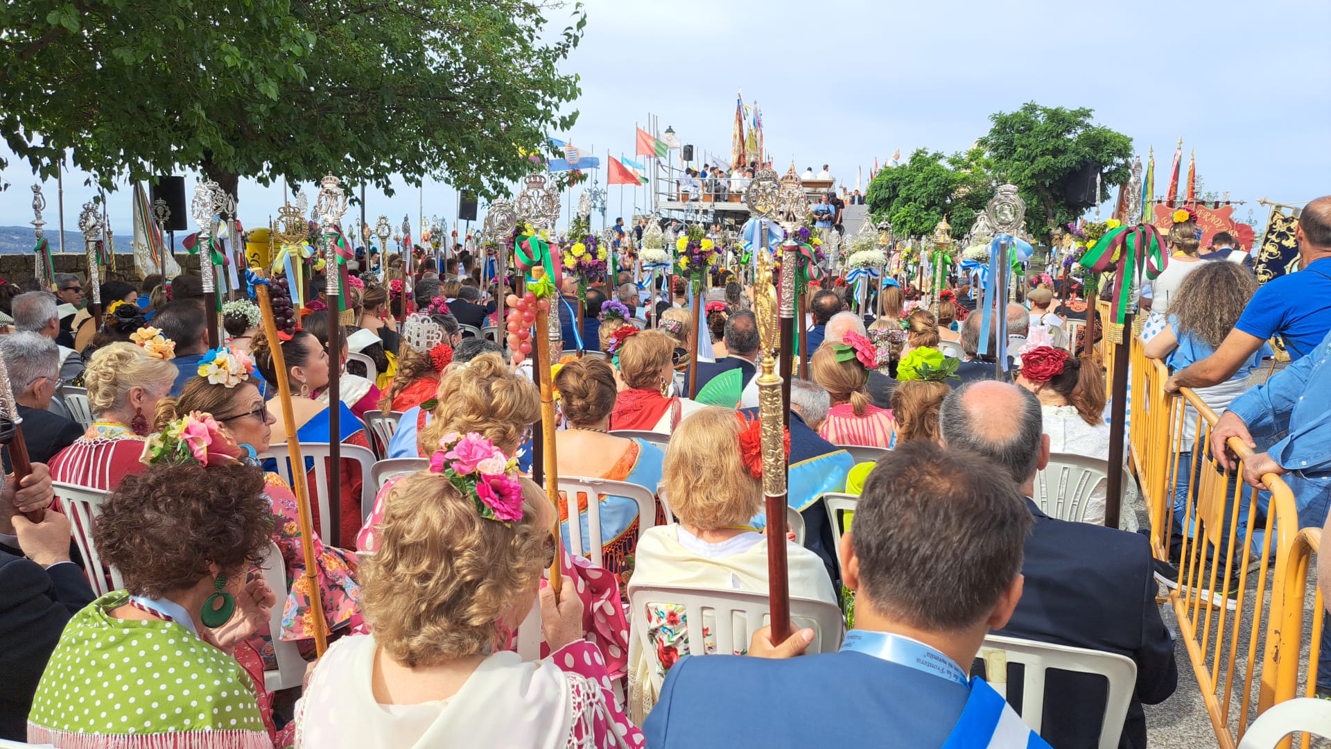 Romería de la Virgen de la Cabeza 2023