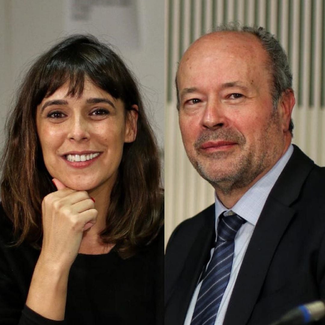 Belén Cuesta y Juan Carlos Campo, nueva pareja radiofónica en Ser Andaluces