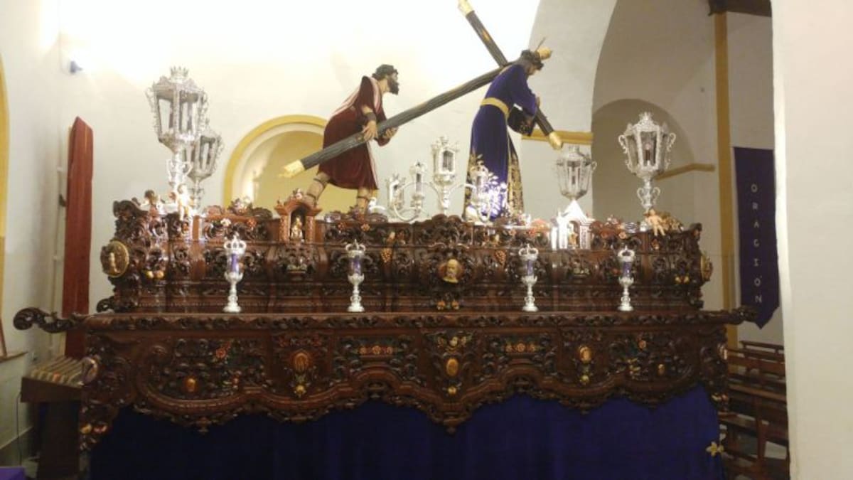 SER COFRADE JUEVES SANTO