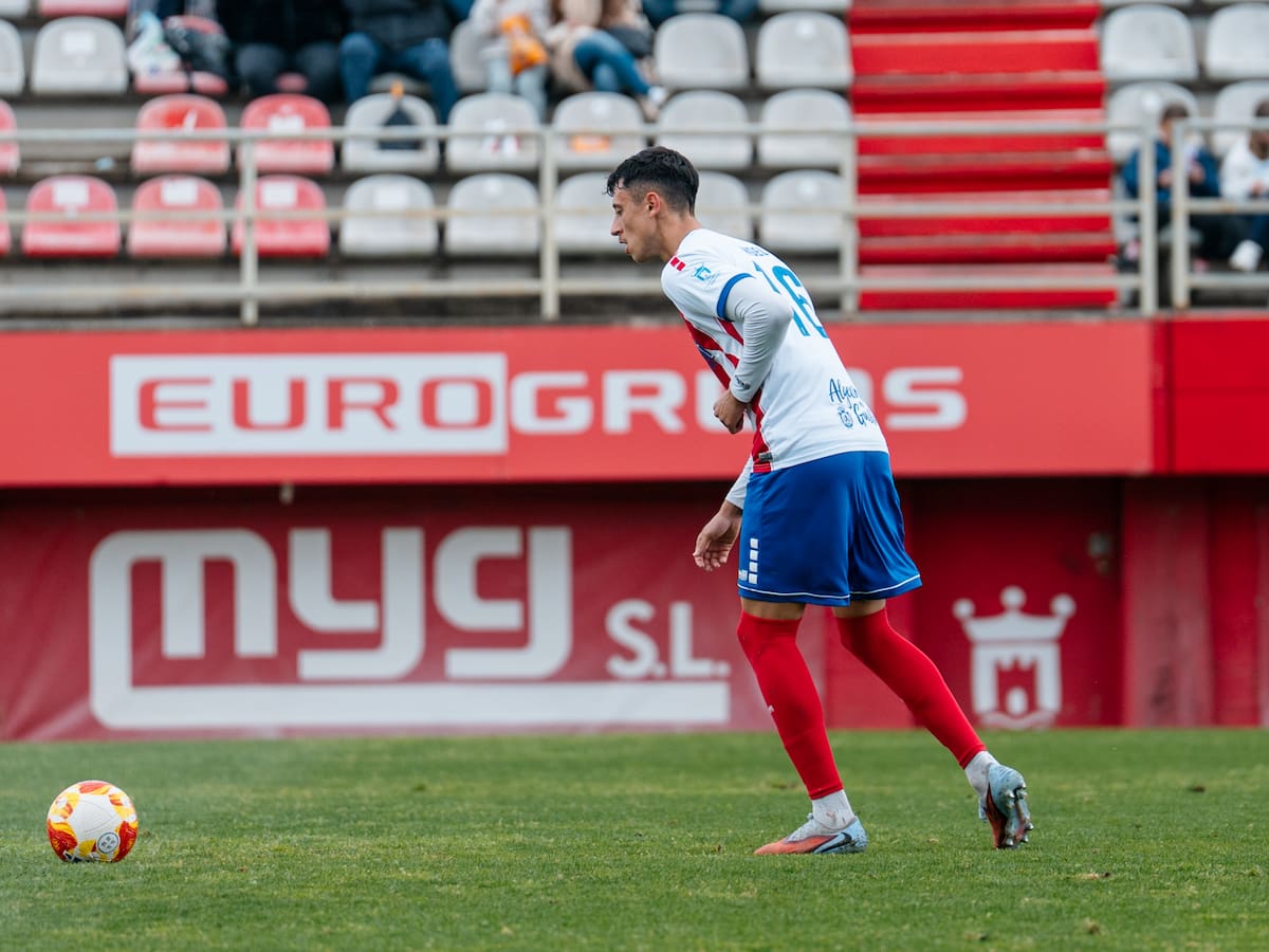 Ángel Gómez: 'No podemos mirar a otra cosa que al Europa'