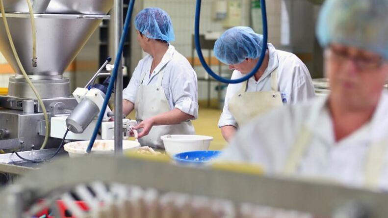 El sector alimentario tira de empleo en Málaga