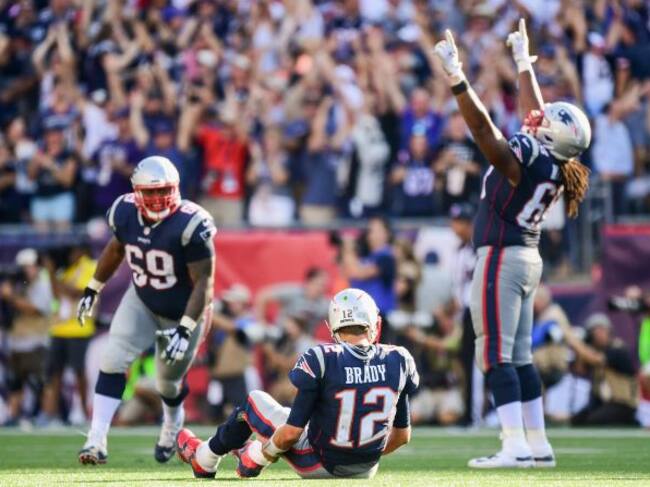 6. New England Patriots (NFL) con un valor de 3,7 mil millones de dólares