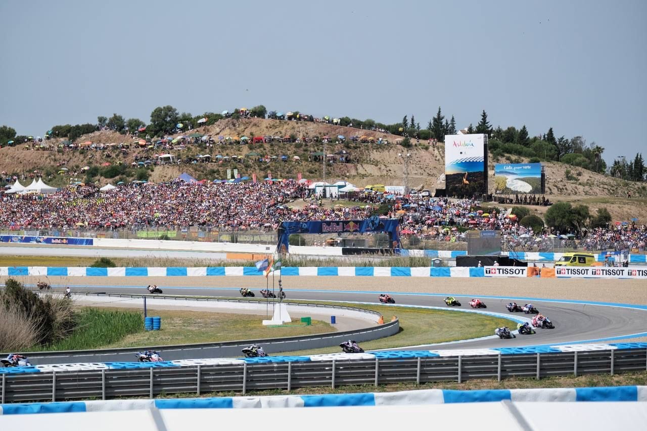 Gran Premio de Motociclismo de Jerez