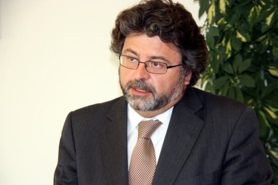 El secretari general d'universitats, Antoni Castellà