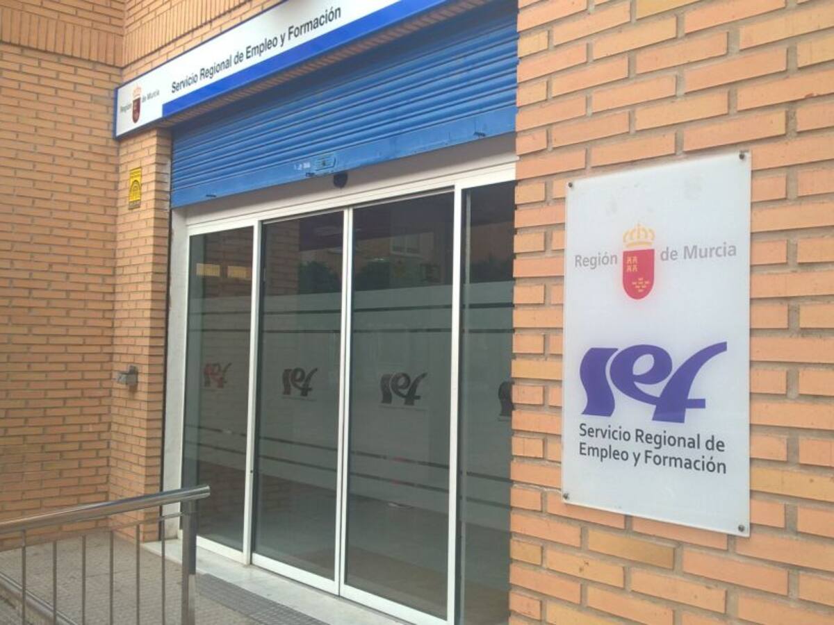 El 20% de hogares murcianos tiene alguno de sus miembros en situación de desempleo