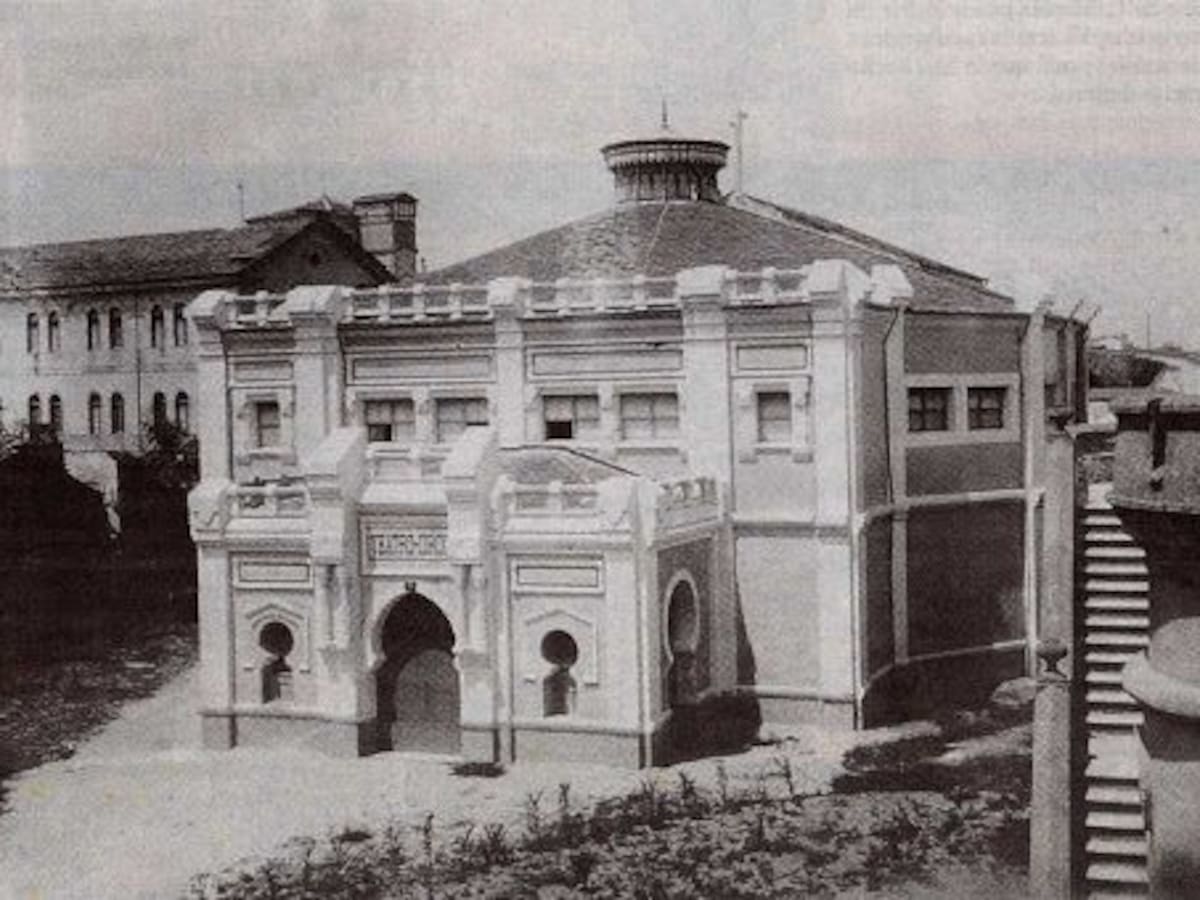 Se cumplen 125 años de la llegada del cine a Lugo