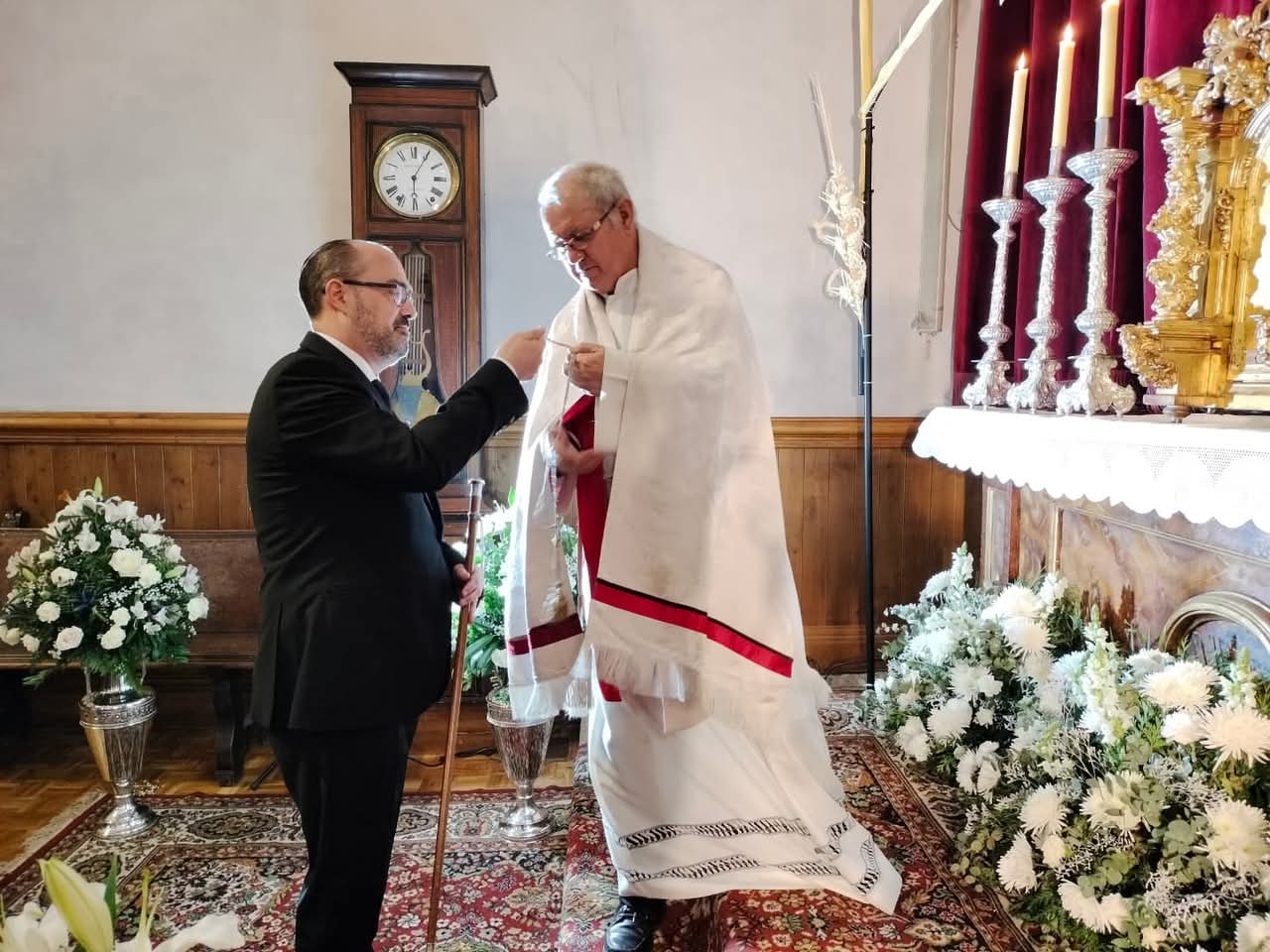 Devolución de la llave