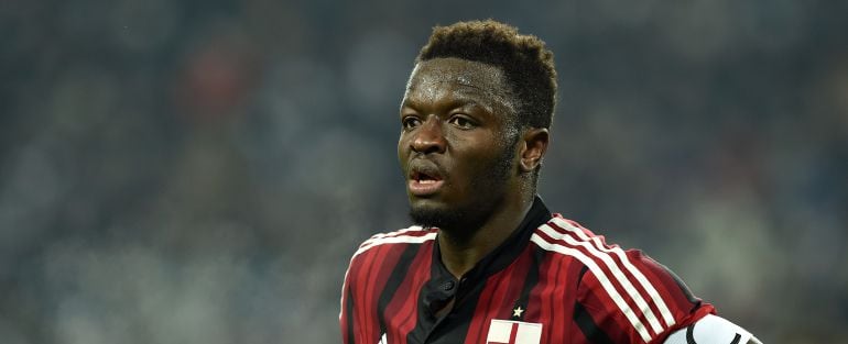 Sulleyman Muntari