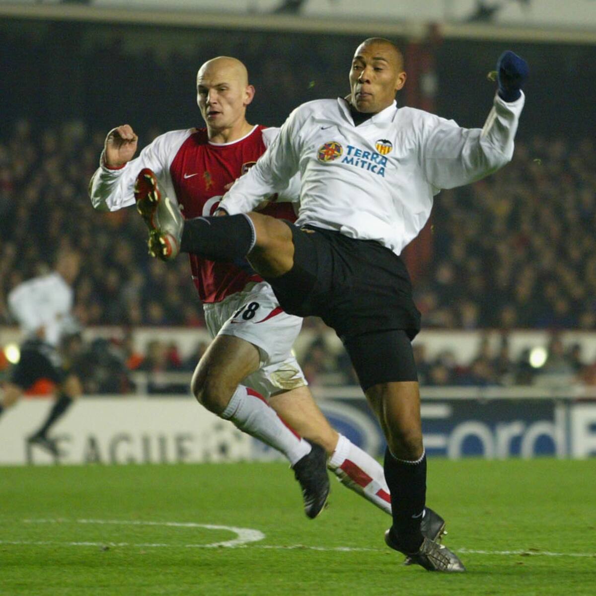 Qué fue de... Carew, el gigante de Mestalla que reinó en Noruega antes de la irrupción de Haaland