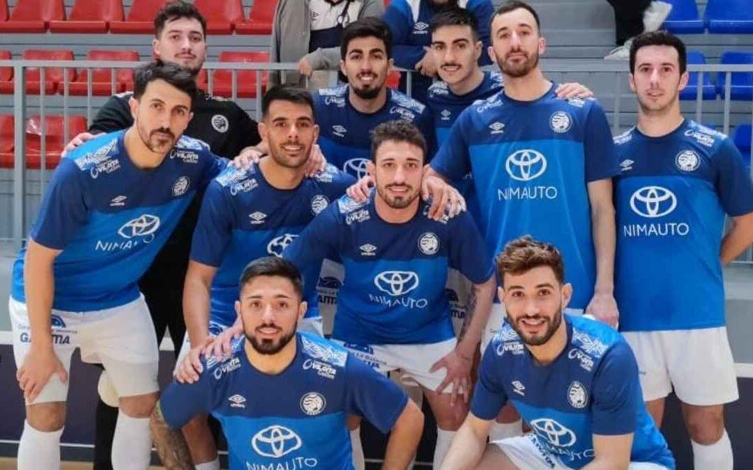 El Xerez Toyota Nimauto logró un meritorio punto en Granada