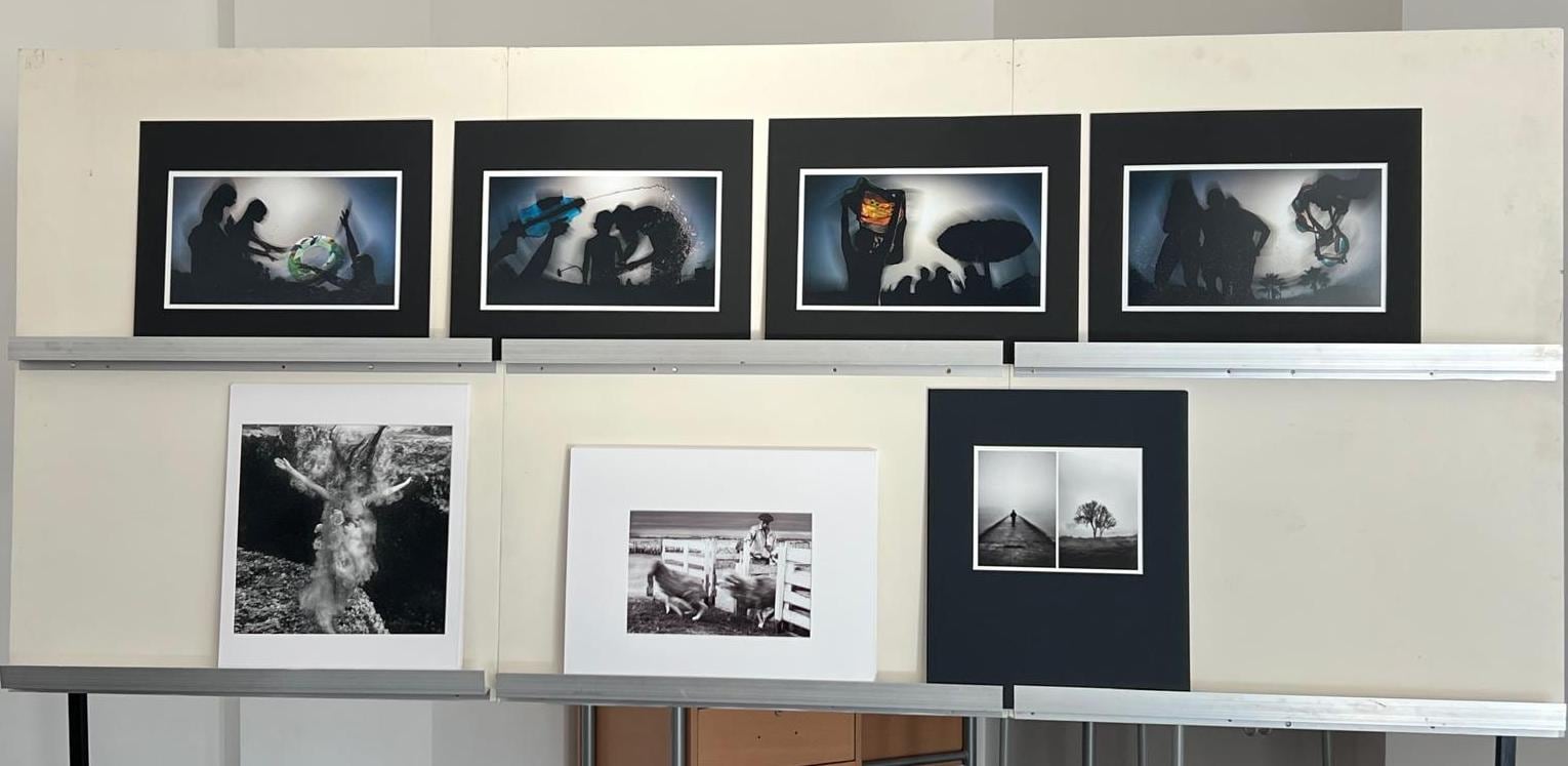 Mejor colección y obras premiadas