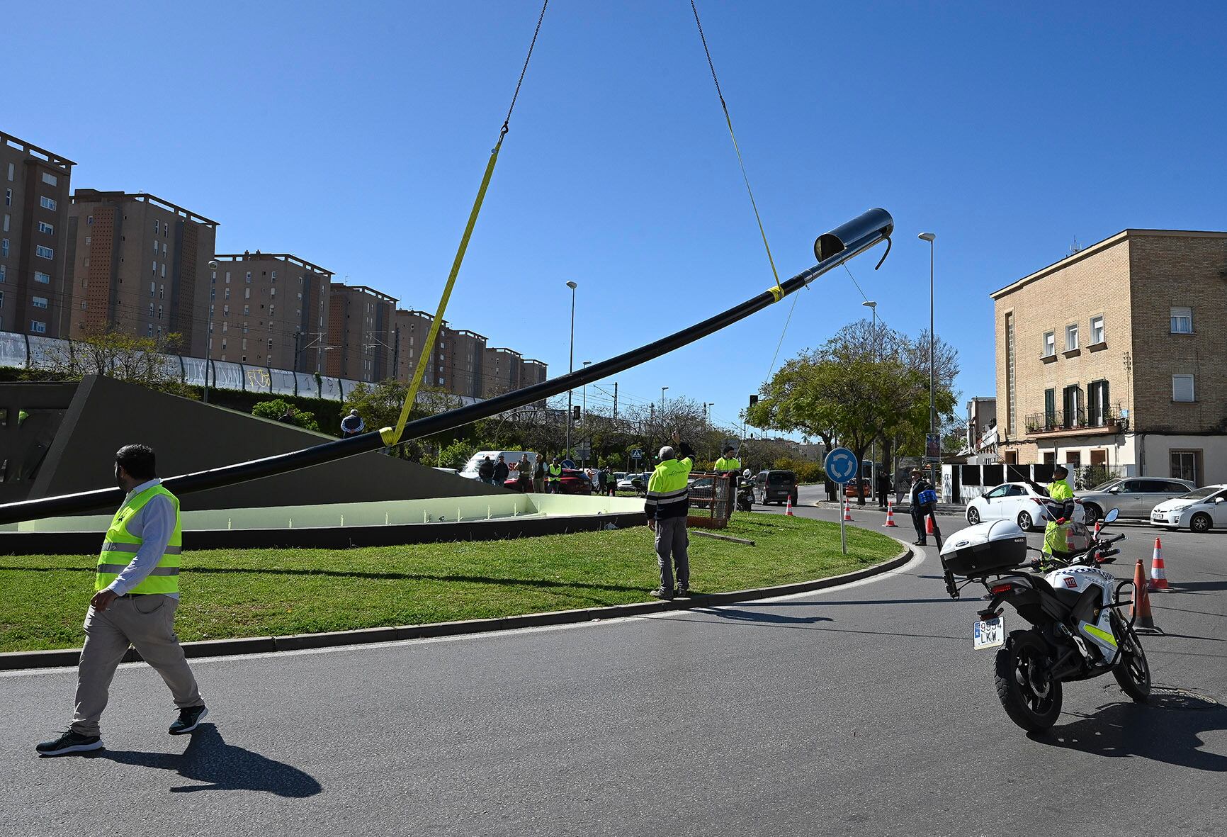La Venencia se ha colocado a primera hora de este martes