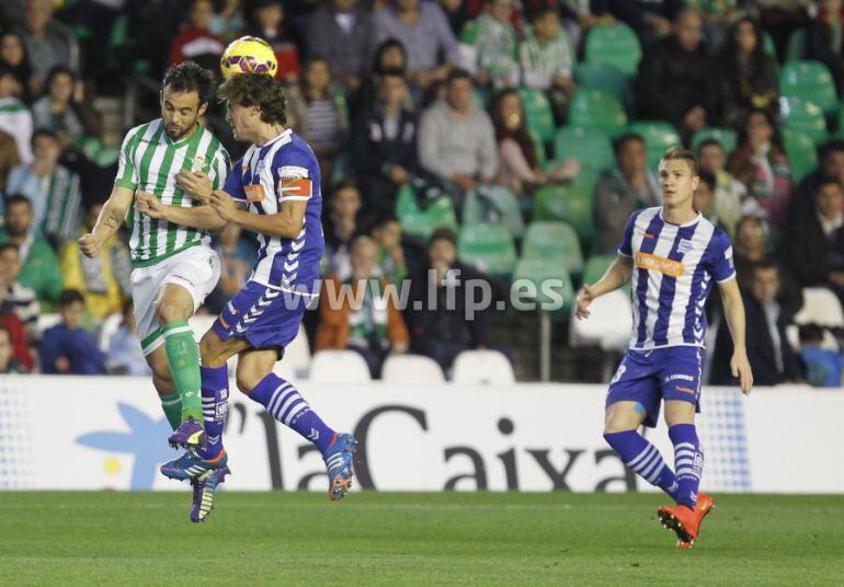 Beobide repetirá como titular ante la ausencia de Manu García