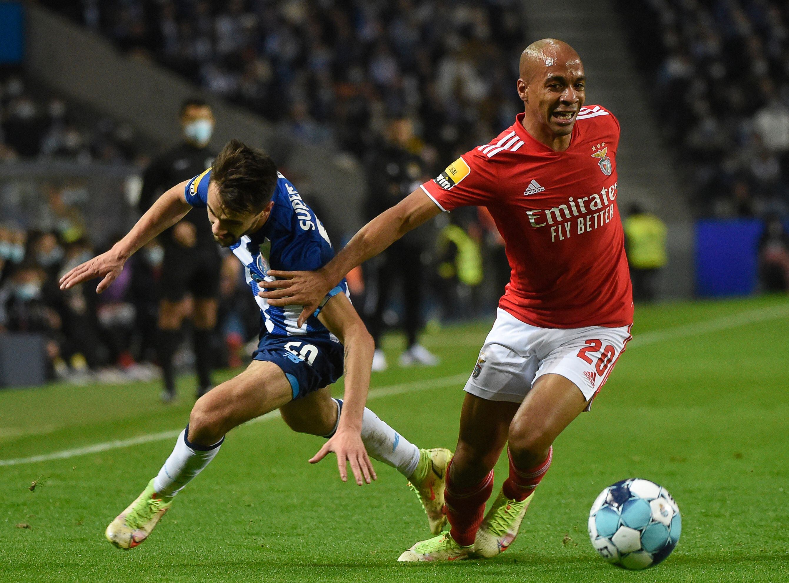 Uno de los partidos del fin de semana se celebra en la Primeira Liga de Portugal