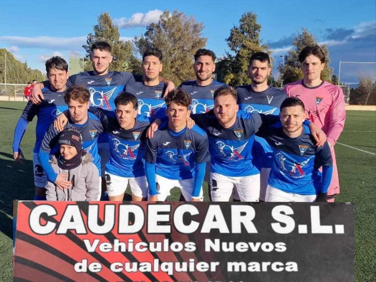 Nuevo tropiezo del CD Caudetano, que empata 1-1 ante el Casasimarro