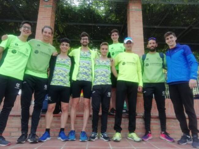 Equipo autonómico en Valencia