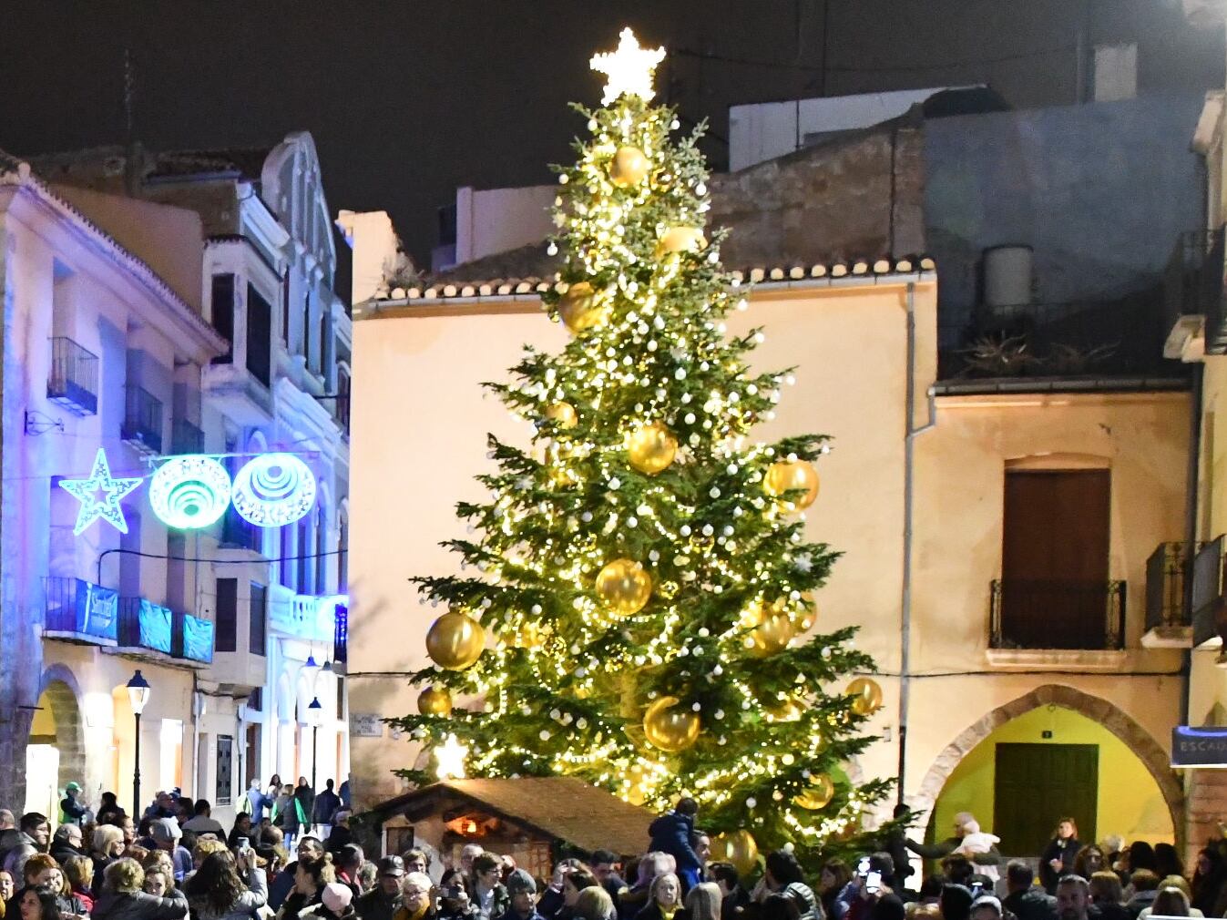 Vila-real recibe a los Reyes Magos con su histórica Cabalgata de la  Joventut Antoniana, declarada de Interés Turístico Provincial