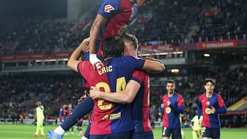 Ramon Besa: "Mantenir Pedri i Dani Olmo per poder disputar els tres títols serà clau"