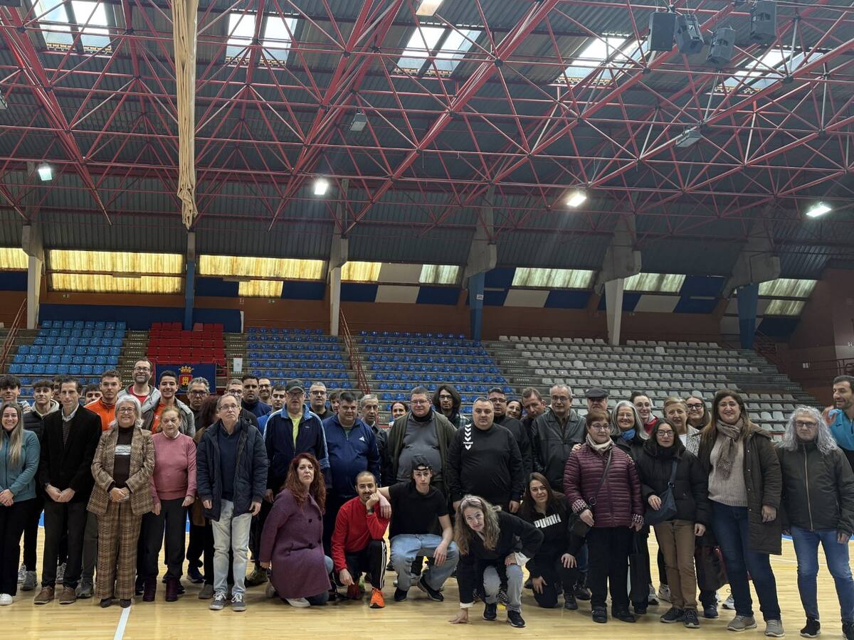 El Primero de Mayo acoge las VIII Jornadas Deporte y Salud Mental organizadas por ATAFES