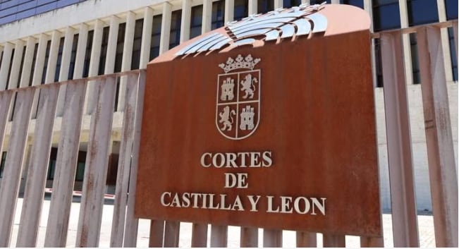 Cortes Castilla y León