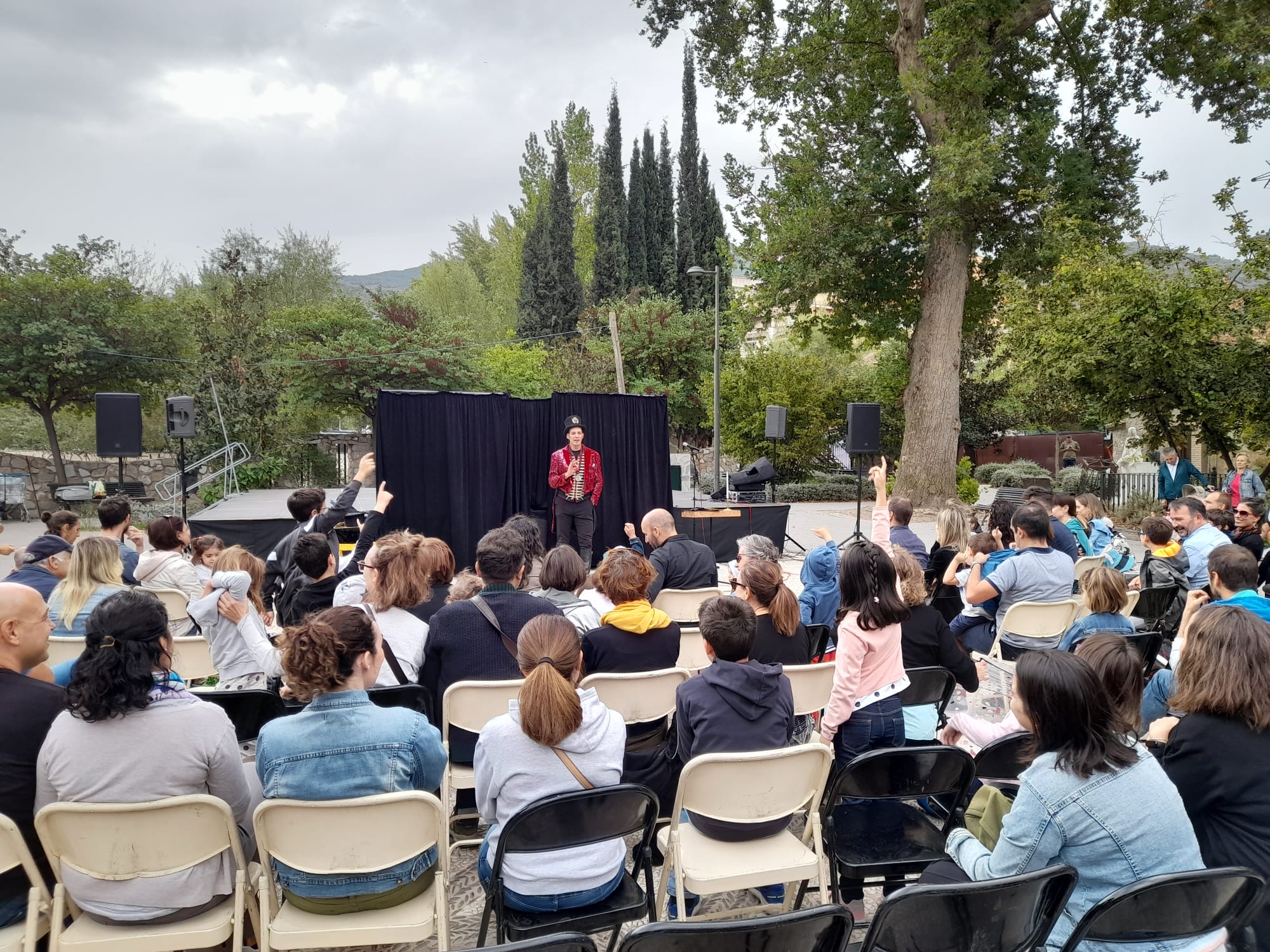 III Festival de Artes Escénicas de Monachil ‘Puenteando’ (Granada)