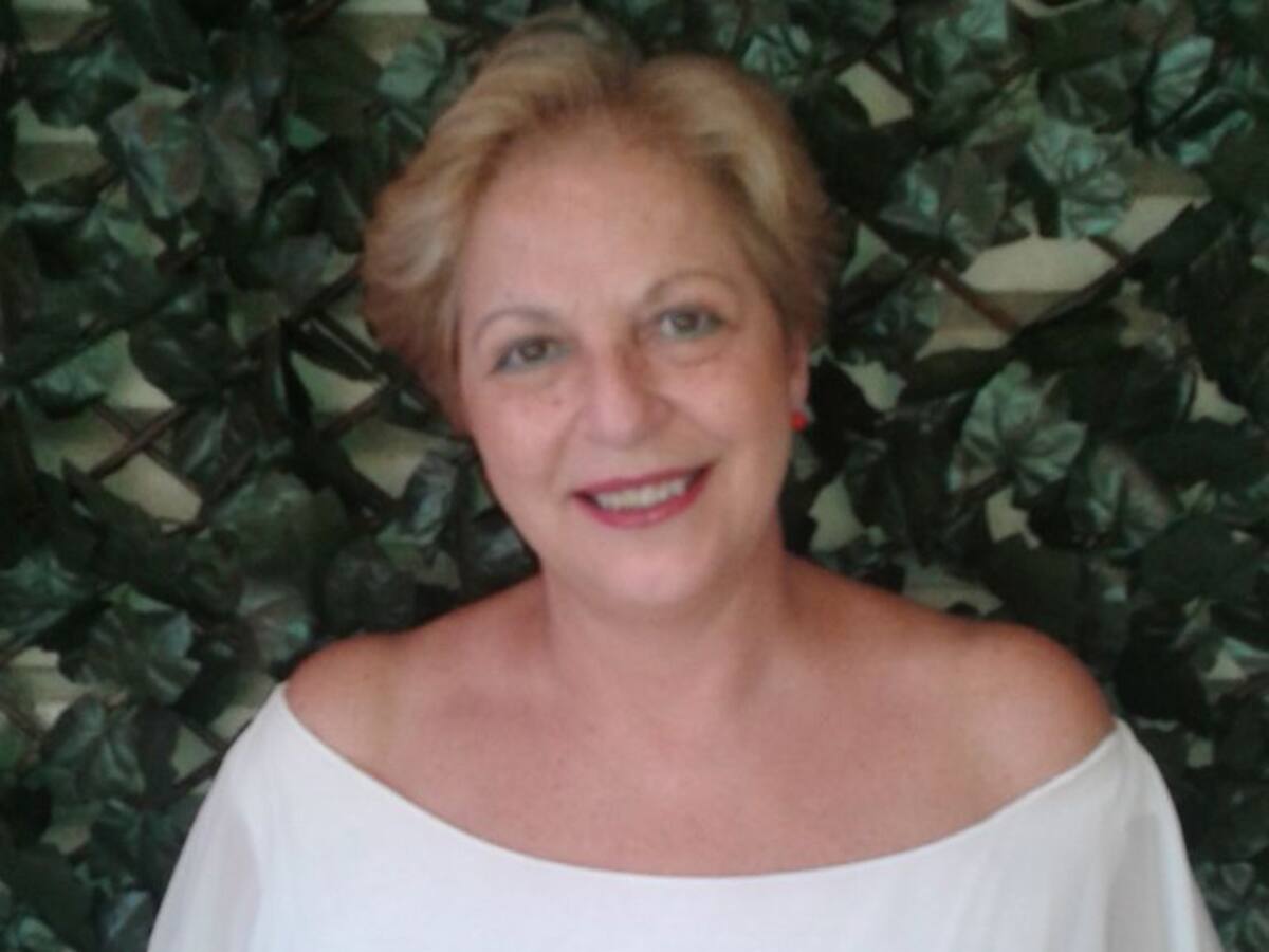La presidenta que estará "al otro lado de la línea"