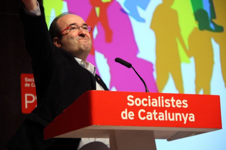 Iceta critica que el Govern ha portat Catalunya a una "'nòria' que gira i gira" però que és "incapaç de fer cap canvi"