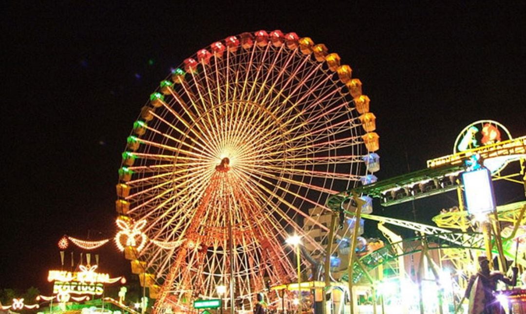 Feria de Villarrobledo (IMAGEN ARCHIVO)