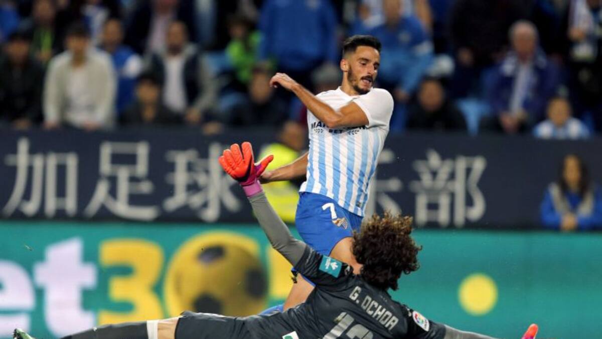 Juankar: "Vi el gol de Llorente dos o tres veces, pero ya no se puede hacer nada"