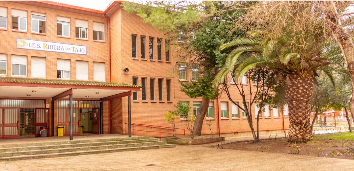 Instituto Ribera del Tajo de Talavera de la Reina