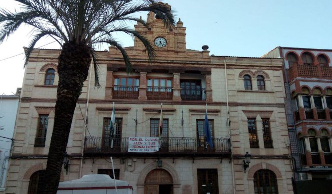 Ayuntamiento de Navas de San Juan