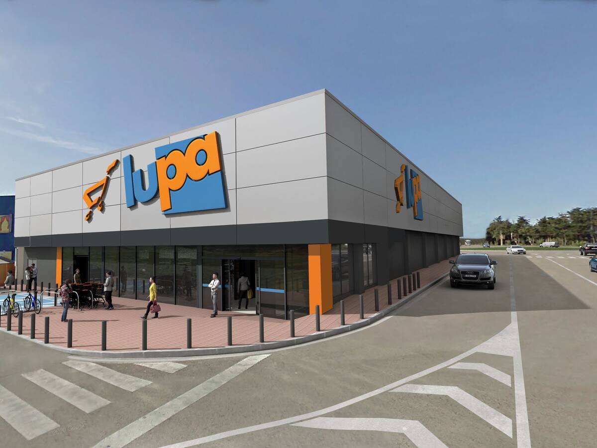 Lupa inaugura un nuevo establecimiento en Torrelavega