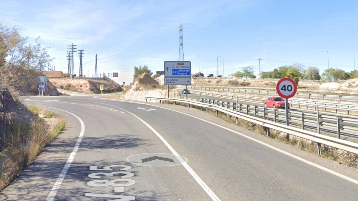 Petrer pedirá al Ministerio de Transportes que evalúe el acceso al polígono Les Pedreres desde la A-31