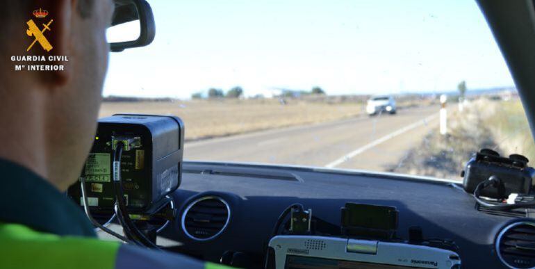 Se intensifican los controles de velocidad, alcohol y drogas