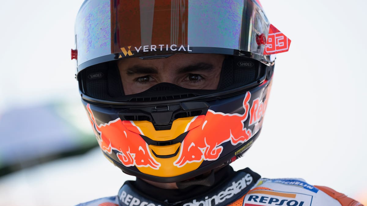Marc Márquez manda un 'ultimátum' a Honda: "Ya no valen las palabras, sólo valen los hechos"