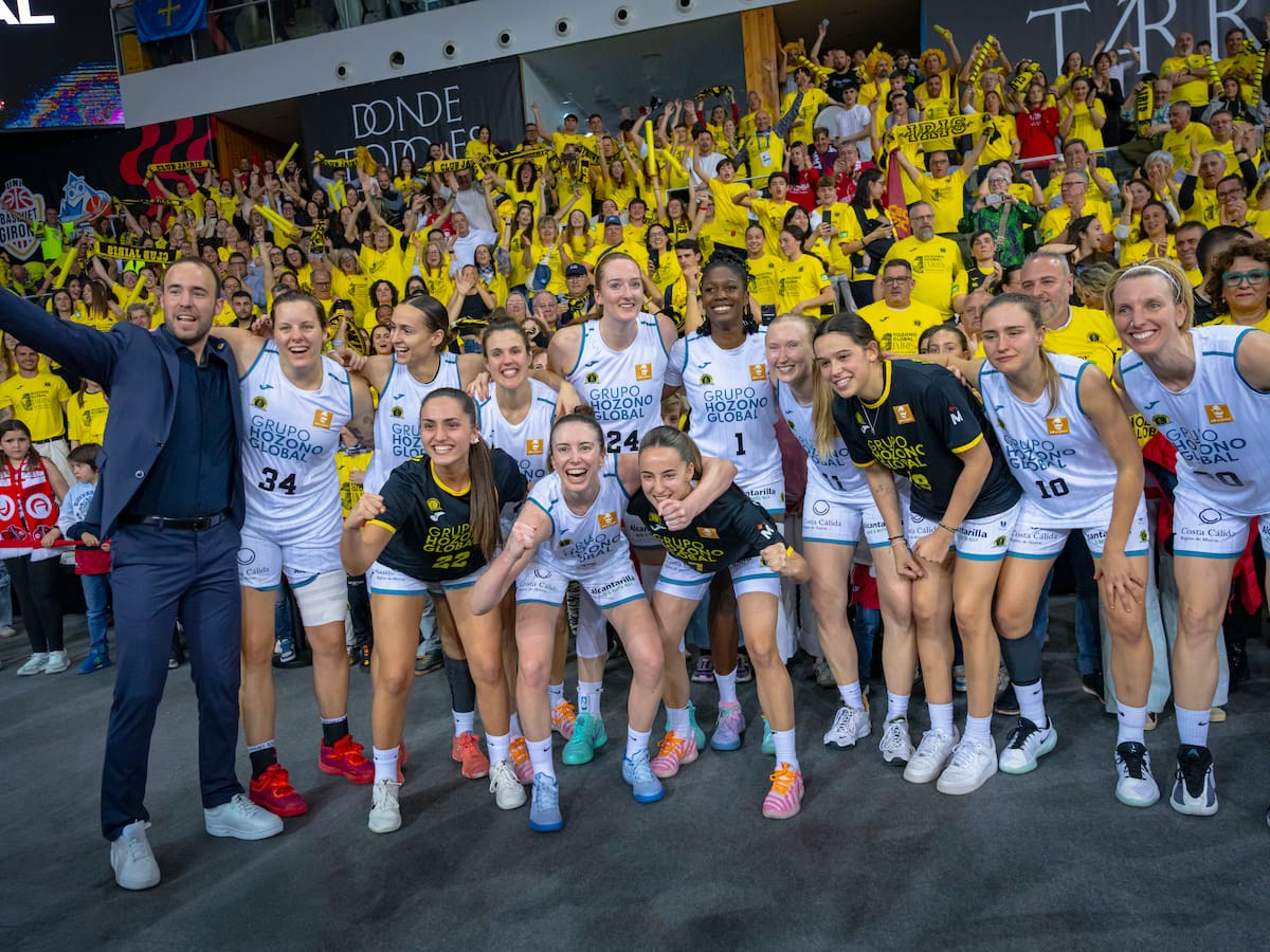 El Hozono Global Jairis se mete en la final de la Copa de la Reina