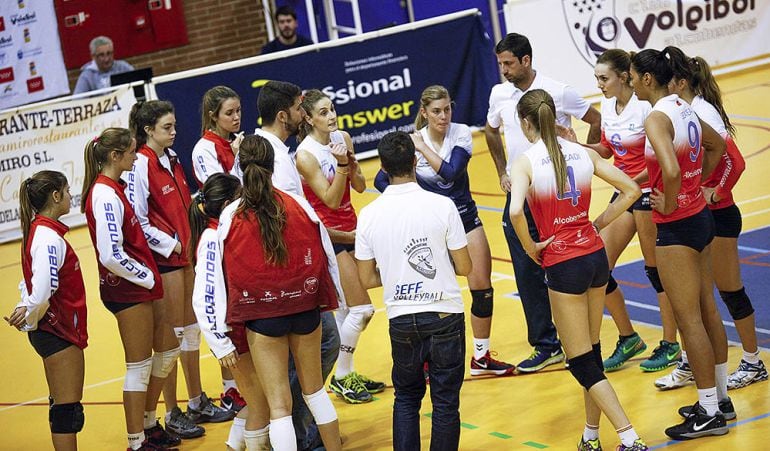 Imagen del equipo de Superliga Femenina del Feel Volley