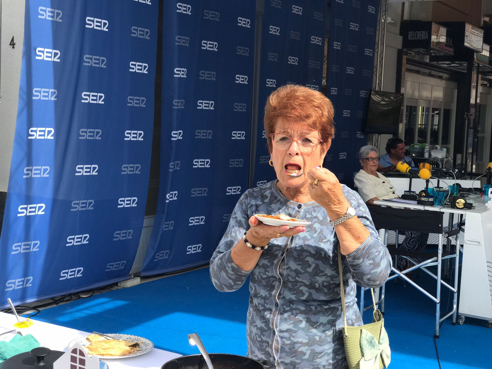 Caldero en Los Alcázares